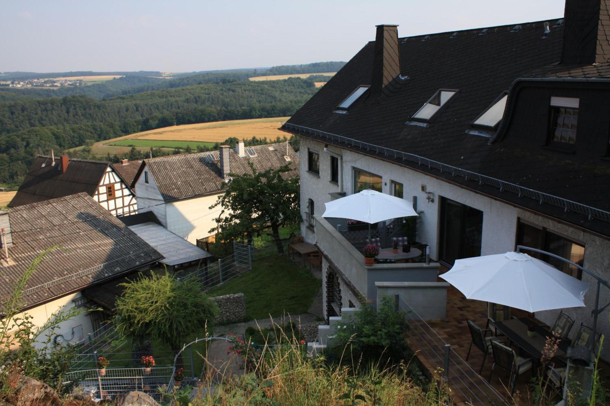 Haus Am Kipp Hotel Gutenacker Exterior photo