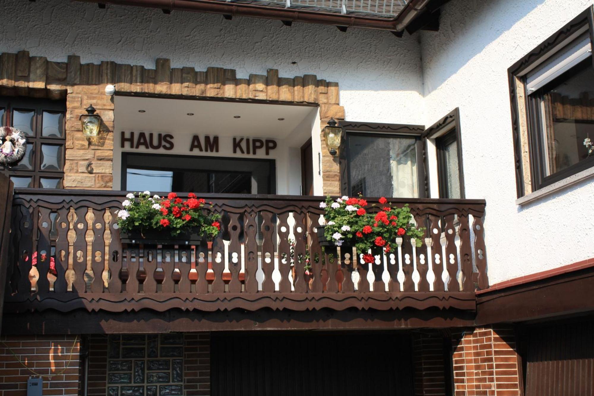 Haus Am Kipp Hotel Gutenacker Exterior photo